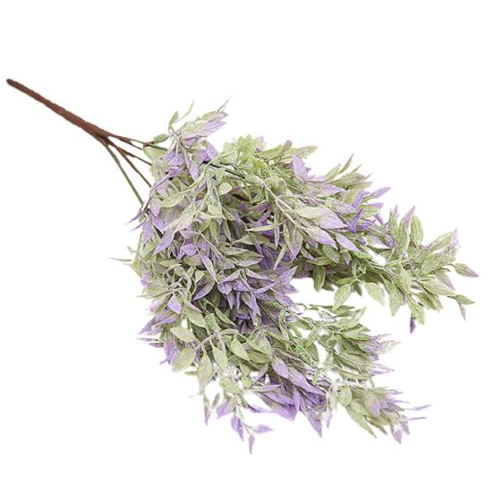 Durable Simulation Leaf Decorative DIY Charming