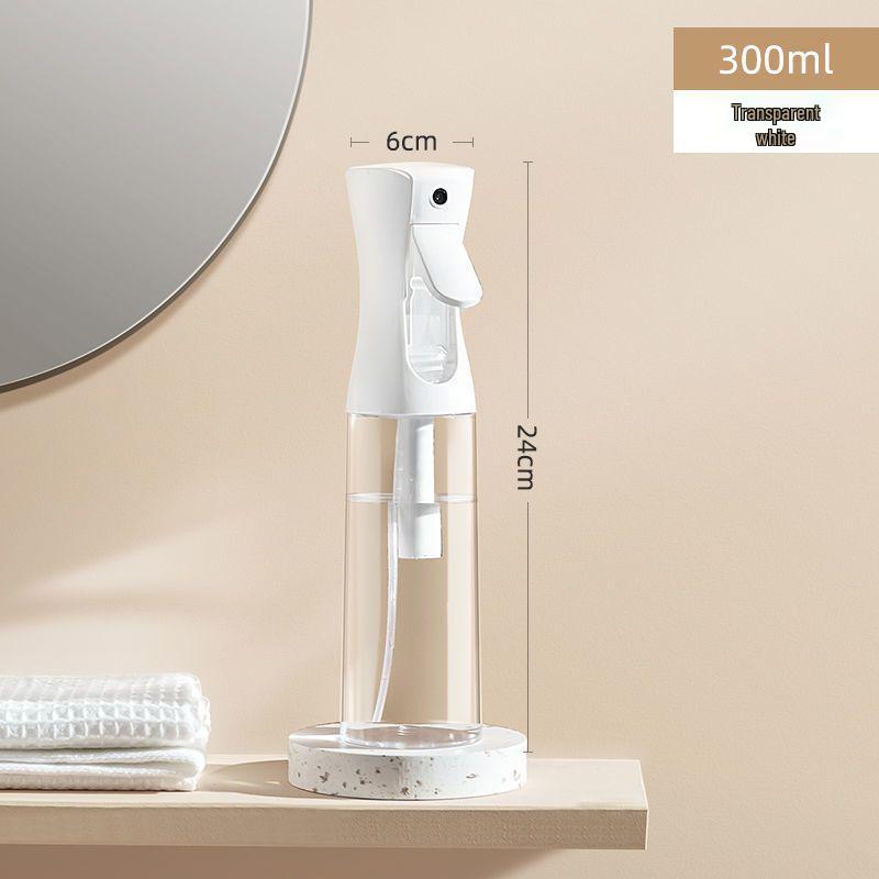 High-Pressure Ultra-Fine Mist Atomizer Spray Bottle for Makeup and Hydration
