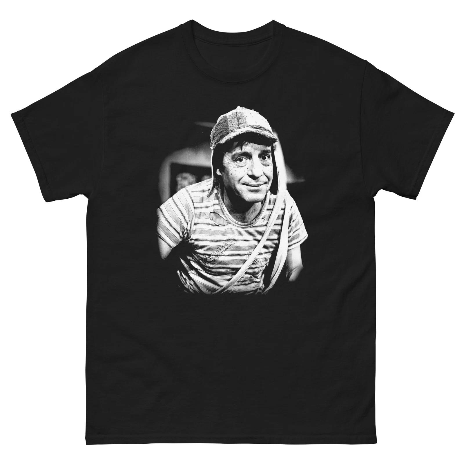 vintage el chavo latin latina cholo chola old school lowrider unisex classic tee S