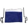 Replacement Table Tennis Net with Metal Bracket Easy Setups Pingpong Net Clip