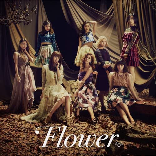 

CD FLOWER - Akikaze no Answer AICL2749 Japan ObiJapanese Pop/Rock Used