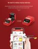 Bluetooth Handheld Label Printer for Jewelry and Clothing Tags