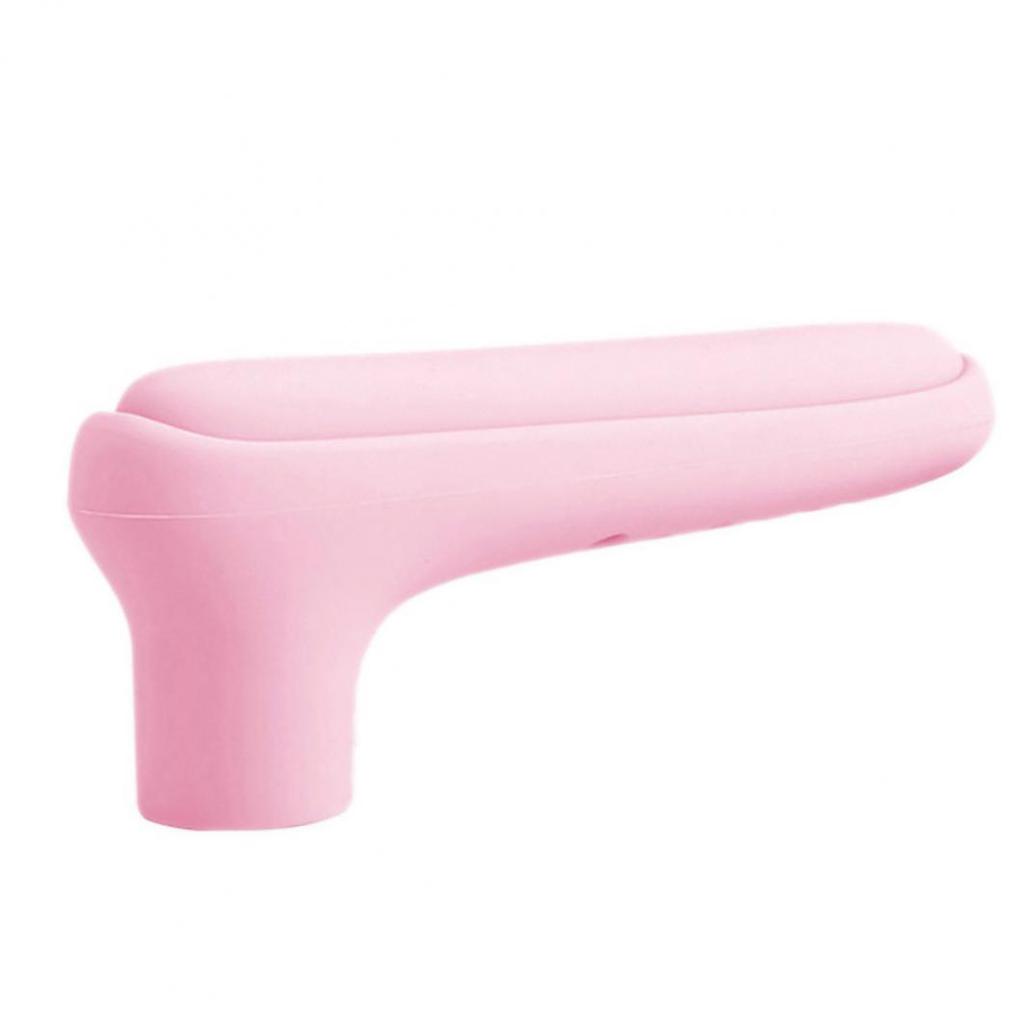 Kindersicherheit Türknaufabdeckung Baby Anti-Kollisions-Pad Türgriff Silikon CDN