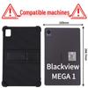 Blackview MEGA 1 11.5" Tablet Case - Anti-Fall Silicone