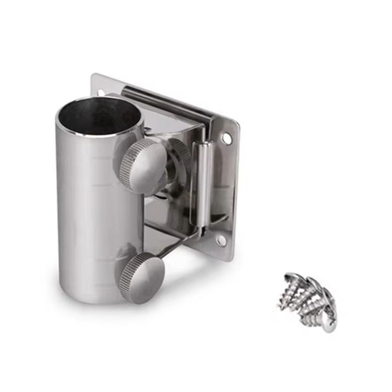 

Подставка для зонта из нержавеющей стали, держатель для зонта, универсальная подставка для зонта, регулируемый держатель для зонта