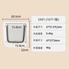 Pet Door Fence Two-way Channel Cat Dog Gate Hole Channel Pet Nest Gate Fence