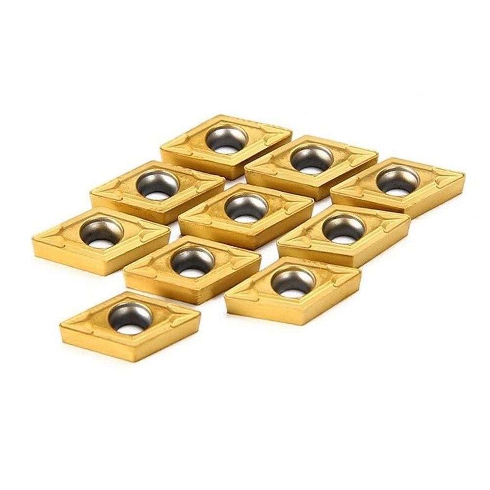 Carbide Inserts DCMT070204 Blades Lathe Turning Tool