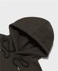 Crack Six Point Logo Hoodie (Khaki)