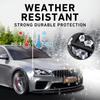 License Plate Frame,2PCS Silicone License Plate Frames With Drainage Holes, Rust-Proof, Weather-Proof And Rattle-Proof License Plate Holder For Car -