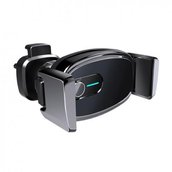 Electric Car Phone Clip Mount Holder Universal Air Vent for Smart Phone Holder