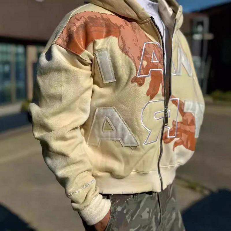 Unisex Oversized Hoodie Y2K Streetwear Graphic Print Loose Fit Pullover Men Women 2026