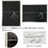 Art Print Japan APJ Ramme Fit Ramme A4 210X297mm Svart 0020167323