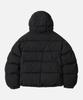 Frizmworks Smock Puffer Down Parka _ Black