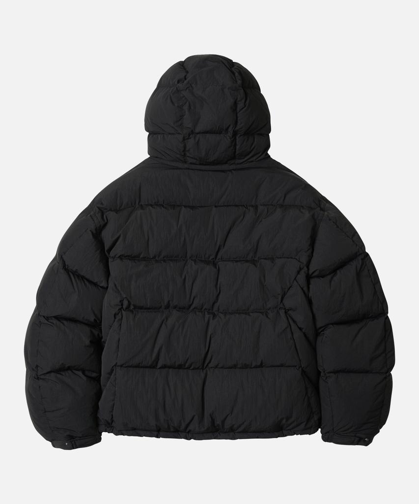 Frizmworks Smock Puffer Down Parka _ Black