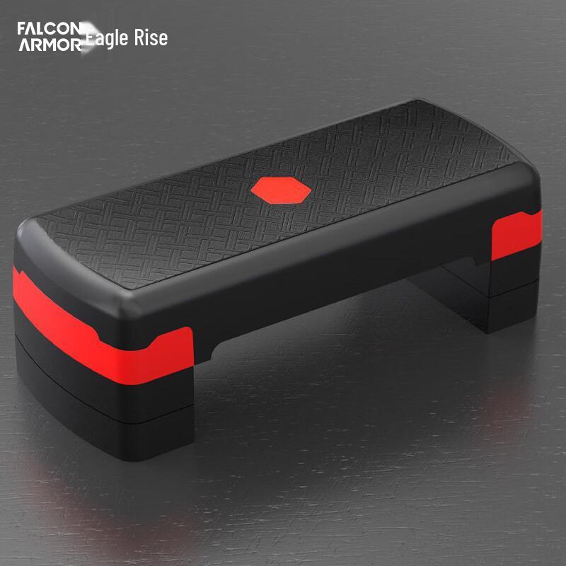 FALCON ARMOR 3-Layer Adjustable Aerobic Step Platform