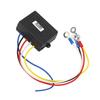 Electric Winch Wireless Remote Control System Switch 120W 12‑24V Replacement for Truck ATV SUV
