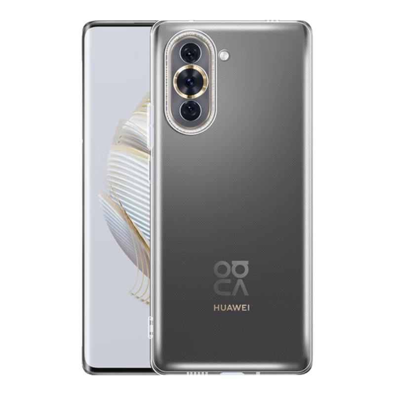 Snowkids Clear Anti-Fall Phone Case for Huawei Nova Series