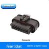 Automotive Female Plug Connector 807-445-501