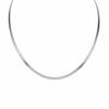 HGC Stainless Steel Fashion Jewellery,snake Chain Classic Necklace,pvd Plating ,unisex ,waterproof Classic Chain