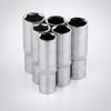 Green Forest 12.5mm Hexagonal Extended Socket for 1/2" Ratchet Wrench