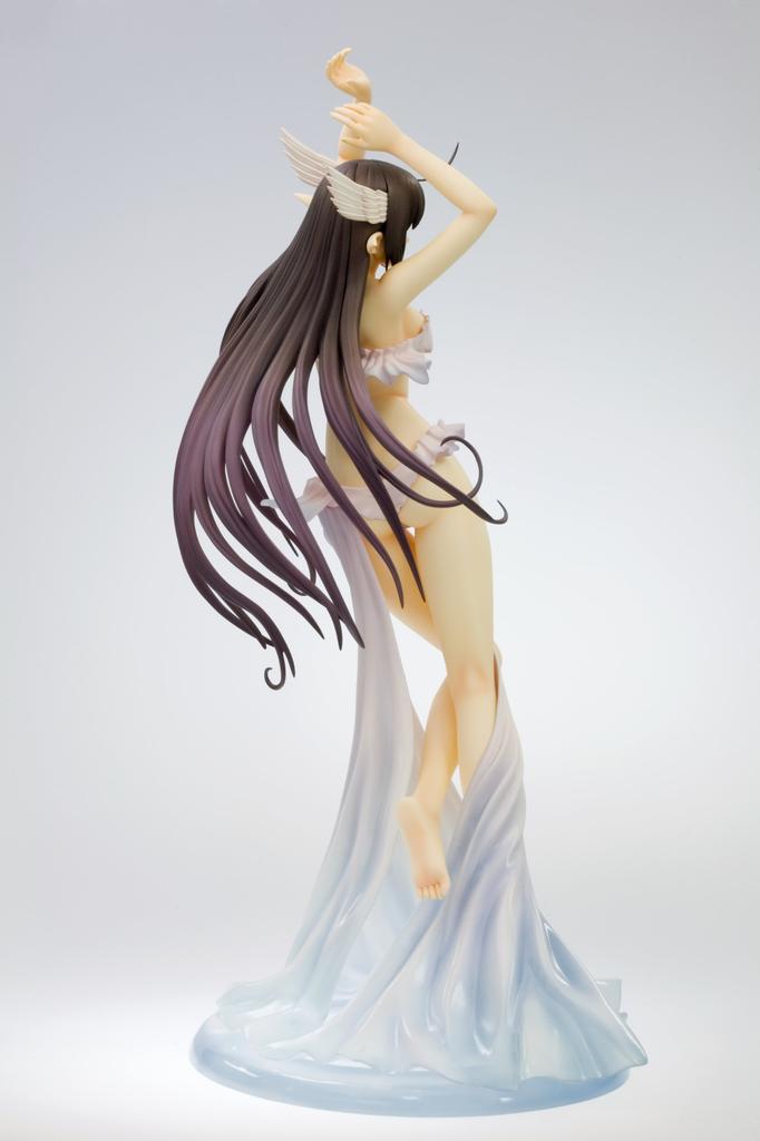 Kotobukiya Shining Wind Wind Goddess Zecti scale PVC painted finished product 1/6