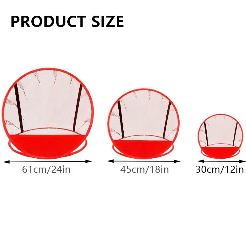 Outdoor Golf Indoor Outdoor Sign Small Golf Practice Net Small Fragment Net Swing Golf Net