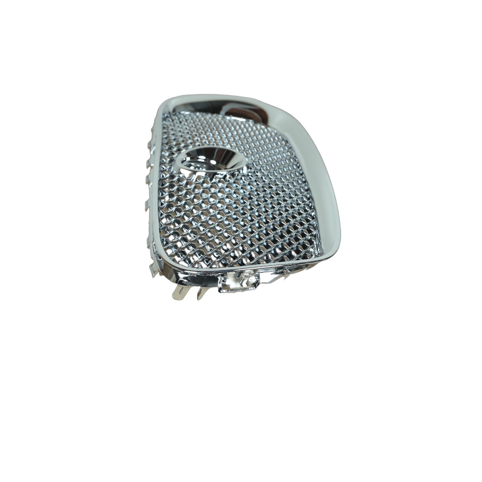 Jaguar XF (X250) Front Grille Electroplated, 2008 Model Jaguar XF 2009–2015 (X250)