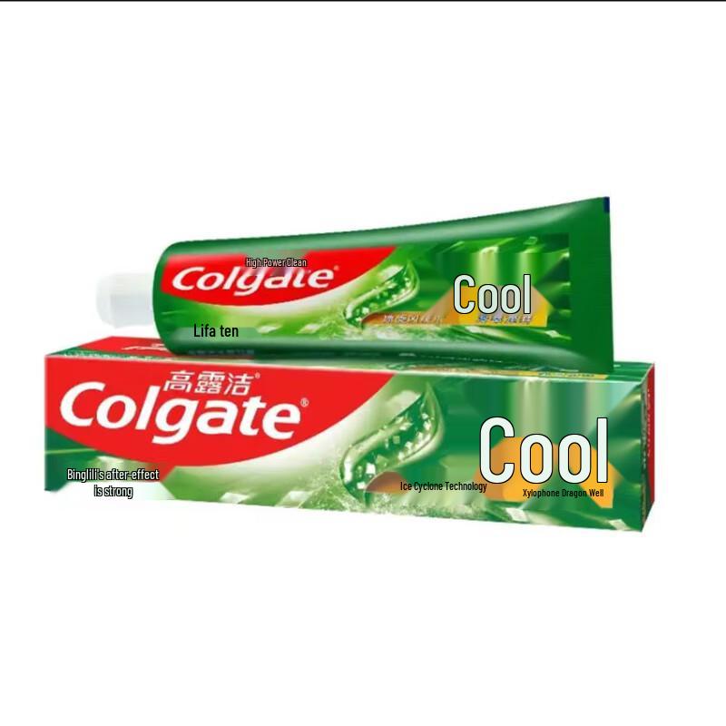 Colgate Longjing Ice Tea Toothpaste