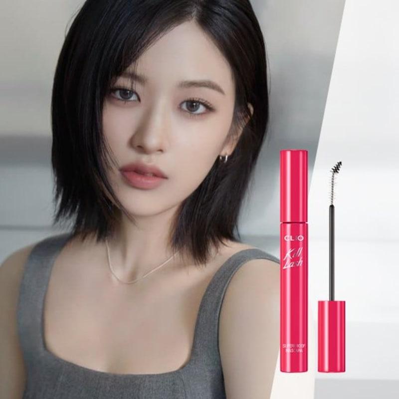 

[CLIO] Тушь для ресниц Kill Lash Super Proof 4 вида (Выберите 1) 02 Volume Curling