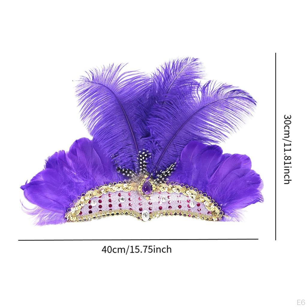 Halloween Headpieces Costume Accessories for Themed Party Carnival Festival