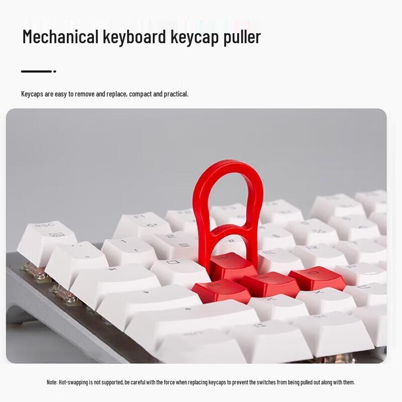 CHERRY MX 3.0S TKL 87-Key Wired Mechanical Keyboard