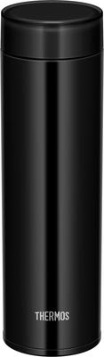 Thermos Vacuum Insulated Portable Mug 480ml Clear Black CLBK JOD-480