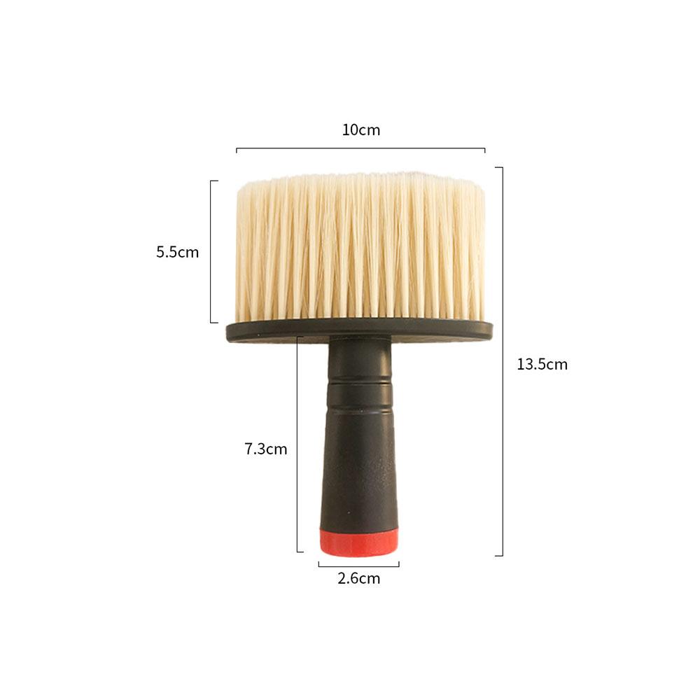 1Pc Car Interior Accessories Car Detailing Wash Soft Bristles Brush Air Conditioner Outlet Dust Removal Brushes Cleaning Tools