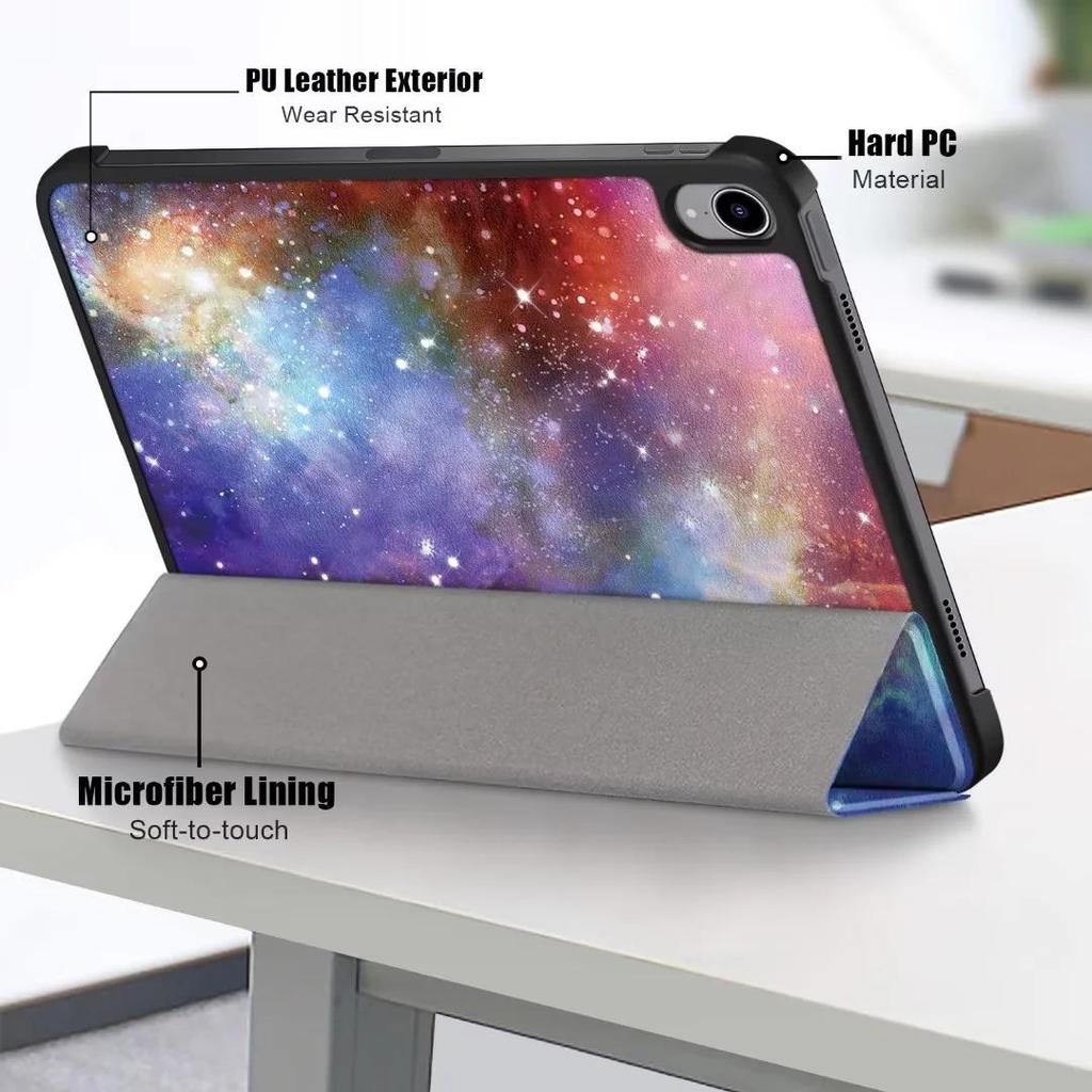 Husă pentru Apple iPad pro 11 2021 2020, ipad pro 11 2022 Flip Stand Husă magnetică Smart Folio Stand pentru ipad pro 11 2022