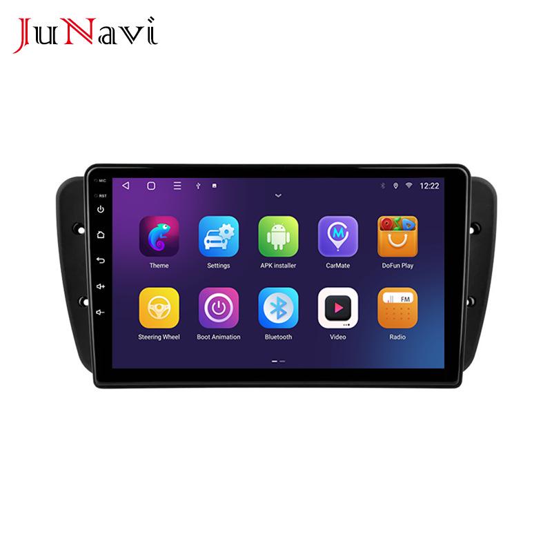 Android GPS Navigation & Wireless CarPlay for Seat Ibiza 09-13 Large Screen
