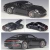 1/24 Welly Porsche 911 Carrera 4S Coupe Model de mașină sport din aliaj turnate sub presiune Vehicule de jucărie din metal Model de mașină de simulare Cadouri pentru copii