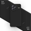 Simple Phone Case for Xiaomi Civi 5 Pro 5G Square Classic Shell Soft Original Internal Flocking Liquid Silicone Back Cover Funda