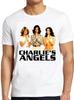 Charlies Angels Retro 70s TV Farrah Fawcett Hawaii Five-O Magnum T Shirt