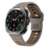 Sport Bands for Samsung Galaxy Watch Ultra 2026 Strap 47mm Accessories Smart Silicone Correa Bracelet Galaxy Watch Ultra 2025 Replacement Wristband