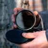 Freewell 82mm Threaded Hybrid Variable Filter Stops Perfect for Cinematography Videography ND/CPL 3-7 – &