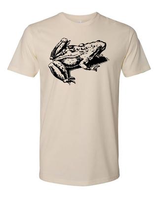 Cottage Cult Clothing T Tee Shirt Cotton Goth Witch Occult Victorian Toad 2