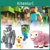 Minecraft Plüschtier mit PP-Baumwollfüllung für Kinderzimmerdekoration
