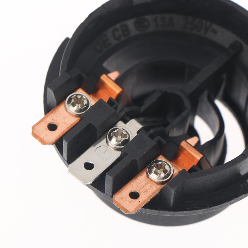 3Pcs Electric Kettle Base Thermostat Temperature Control Switch Connector Coupler Socket Electric Kettle Accessories