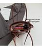 Innovative Sense Small Bucket Bag for Women 2025 - Versatile Single Shoulder Retro Crossbody Handbag