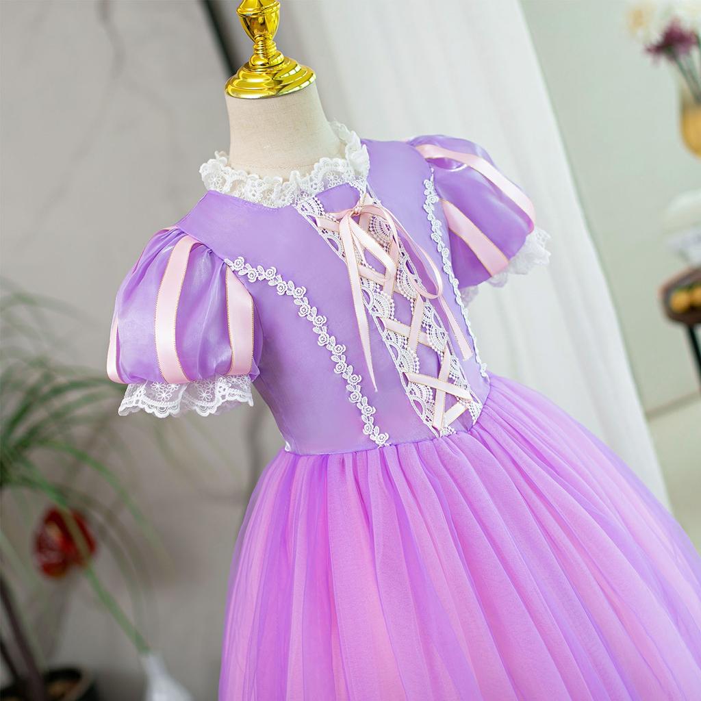 Cosplay Princess Dress Stage Performance Costumes, Anime Girls' Dress Costumes