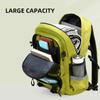 Large Capacity Travel Backpack for Women Waterproof Fashion 15/ 17 Inch Laptop Backpacks for Girls Children Schoolbags Male