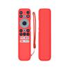 Silicone Remote Case Cover Anti-slip Protective Cover Anti-Drop Protective Case Shockproof Waterproof for TCL RC902N FMR1 Remote