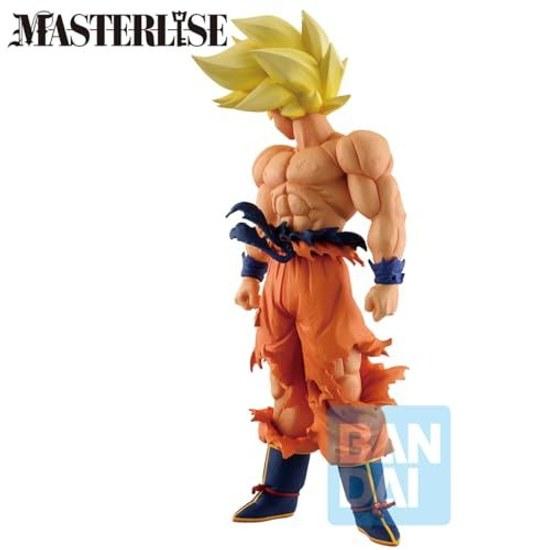 Ichiban Kuji Dragon Ball CHRONICLE GOKU C Prize Super Saiyan Son MASTERLISE
