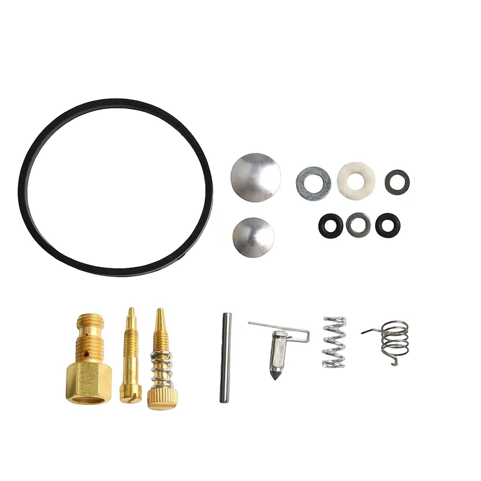 

Don\ t Let a Faulty Carburetor Affect Your Engine\ s Performance Get This Rebuild Kit for Tecumseh 632347 632622 China Mainland