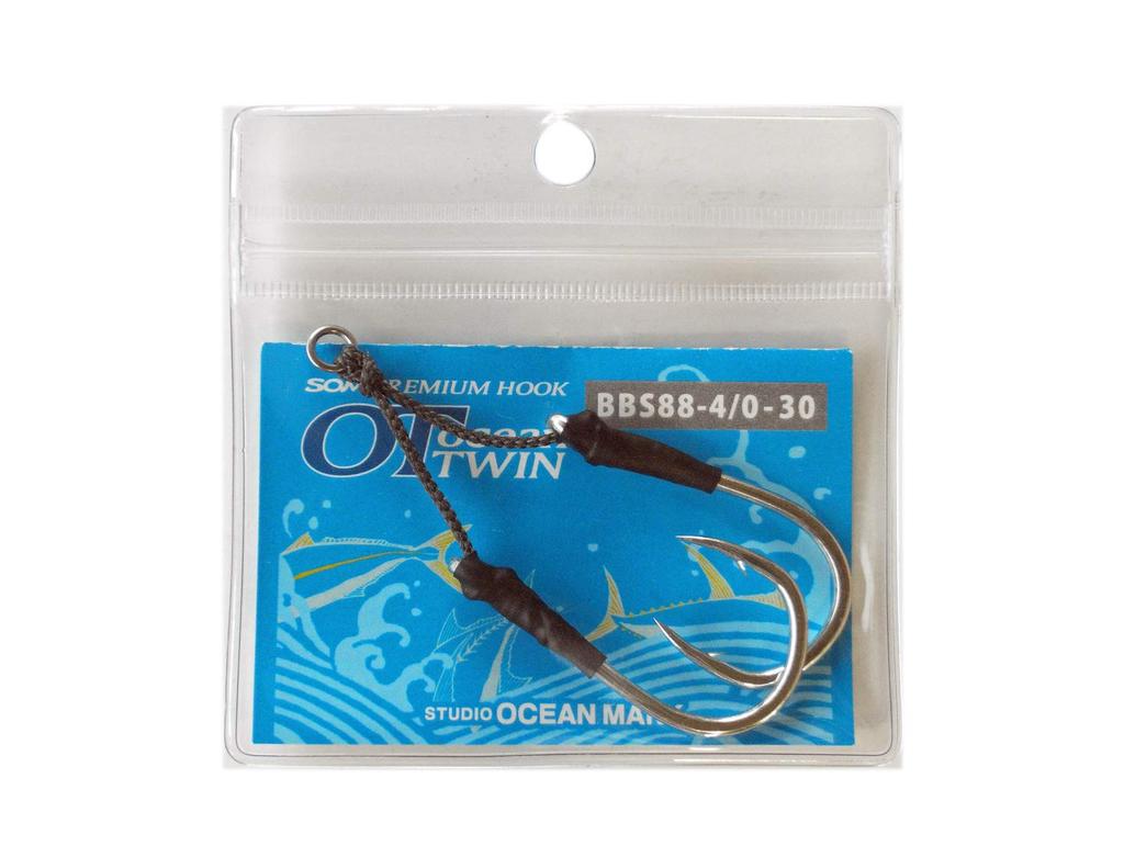 Studio Ocean Mark Ocean Twin BBS 88-4/0-30 -